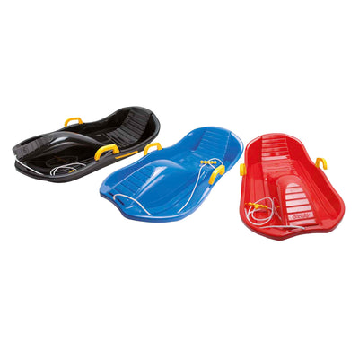 Dantoy luxe slee met remmen, 84cm
