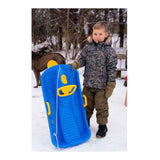 Dantoy stuurbare bobslee, 95cm - afbeelding 4
