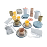 Dantoy lunchset, 94dlg. - afbeelding 1