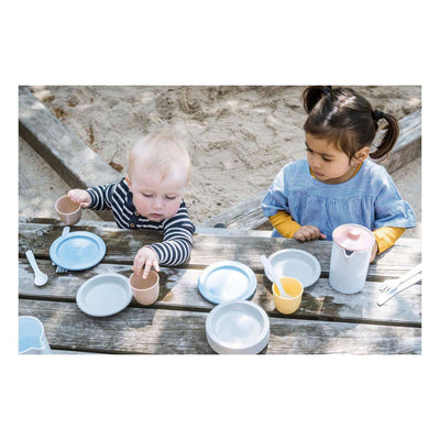 Dantoy lunchset, 94dlg.
