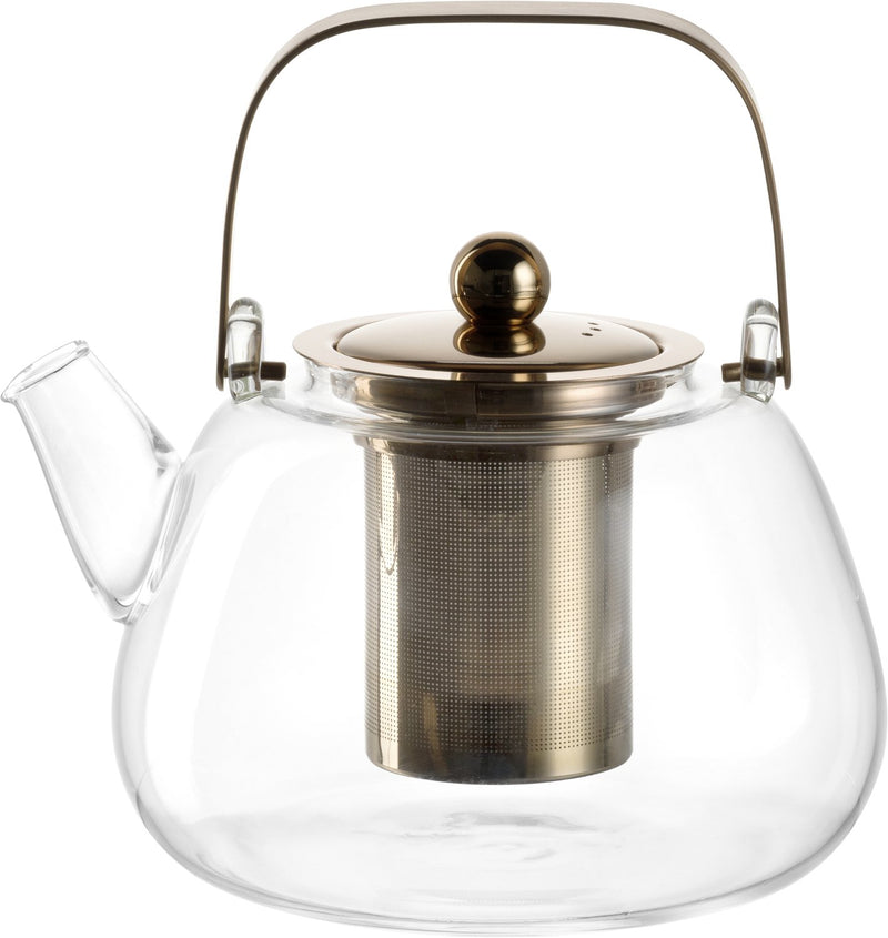 Leonardo tè per te theepot 1,2l - met handvat