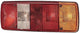 Hella heckleuchte light lenses f.1421070 2