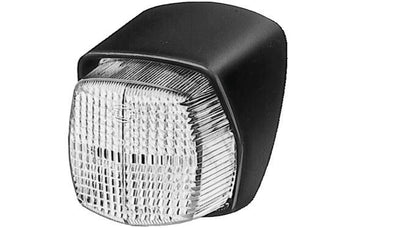 Hella positionsleuchte serie 003 057 - 005 639 position lights left righ black parking light