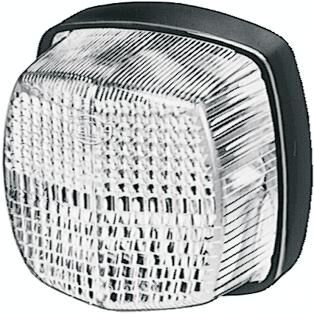 Hella positionsleuchte serie 003 057 - 005 639 position lights 62 mm d