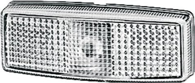 Hella positionsleuchte serie 006 717 position lights