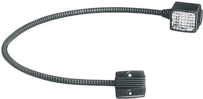 Hella leseleuchte flex.reading lights 500mm for attachment 12v black