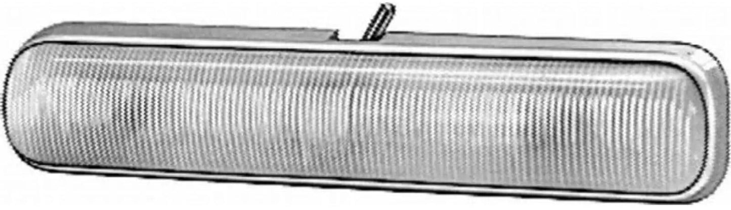 Hella interieurverlichting interior lights 12 24v c5 univ.,without bulb.