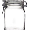 Rocco bormioli bormioli weckpot inmaakpot vierkant 0,75ltr fido pak a 6 st
