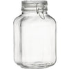 Rocco bormioli klempot vierkant 3,0ltr fido