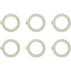 Bormioli fido weckringen 90mm 6stk