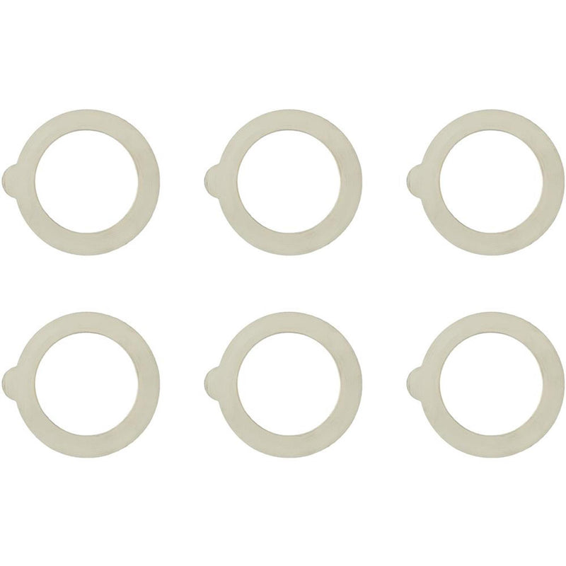 Bormioli fido weckringen 90mm 6stk