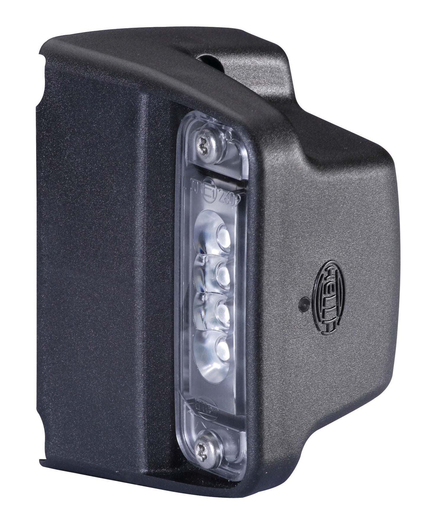 Hella nummerbordverlichting license plate lights lateral attachment
