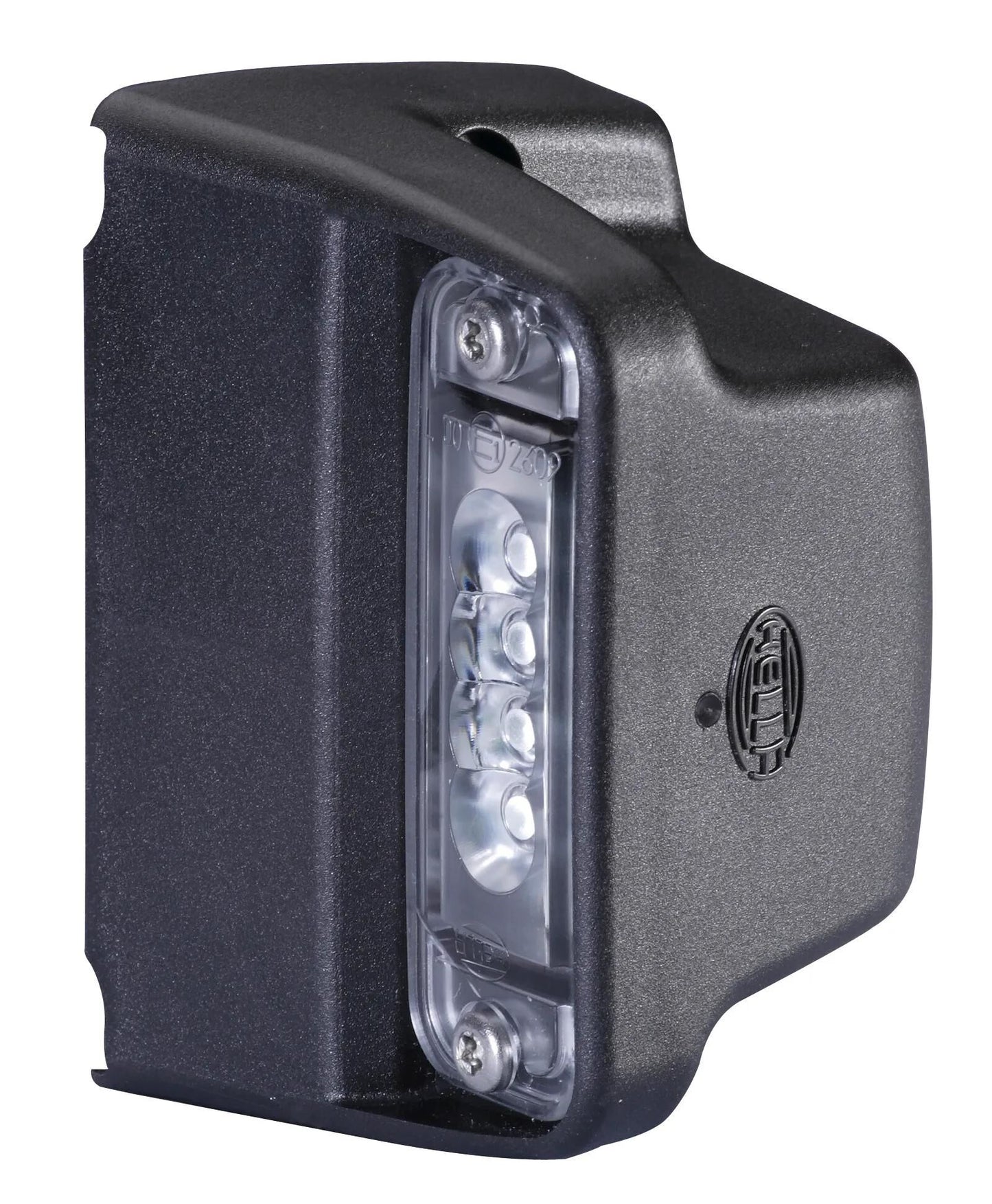 Hella kennzeichenleuchte license plate lights lateral attachment