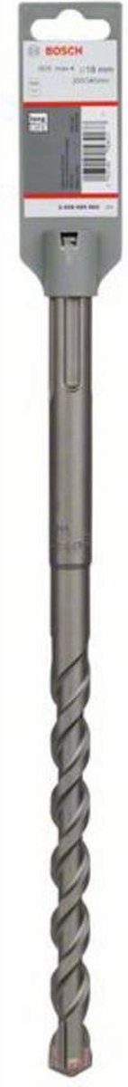 Bosch accessories sds max-4, 18x200x340mm 2608685862 hamerboor 18.00 mm sds-max 1 stuk(s)