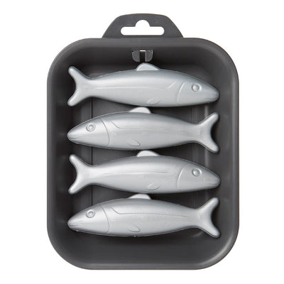 Ecoffier ecoiffier 100% chef dienblad met vlees of vis