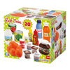 Ecoffier écoiffier 100% chef: snackbox