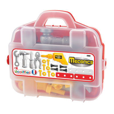 Ecoffier ecoiffier mecanics gereedschapskoffer