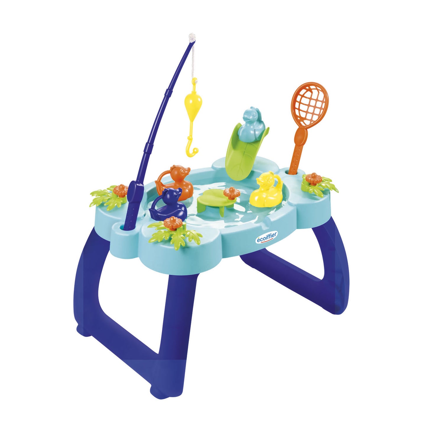 Ecoffier ecoiffier sport - speeltafel vissen