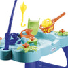 Ecoffier ecoiffier sport - speeltafel vissen
