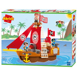 Abrick ecoiffier piratenschip - afbeelding 2