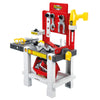 Ecoiffier mecanics werkbank met gereedschap