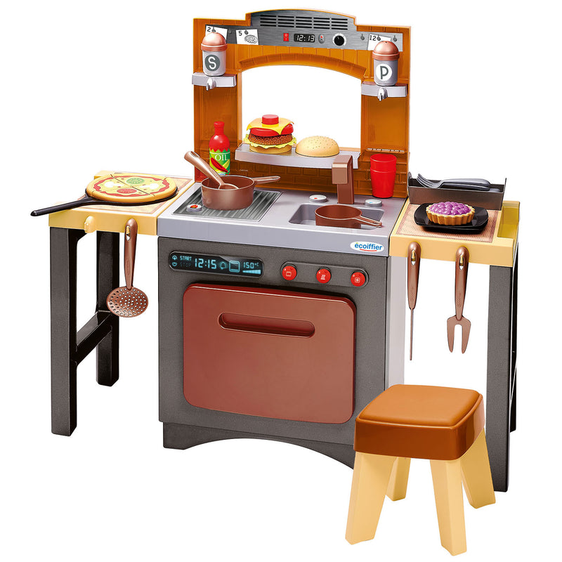 Ecoffier ecoiffier 100% chef pizzeria