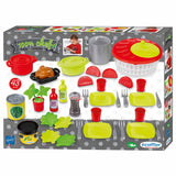 Ecoiffier 100% Chef Keukenset, 43dlg. - afbeelding 1