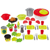Ecoiffier 100% Chef Keukenset, 43dlg. - afbeelding 2