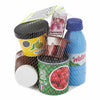 Ecoffier ecoiffier 100% chef boodschappen