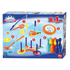 Ecoffier ecoiffier sport sportset - 6in1