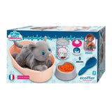 Écoiffier ecoiffier medical knuffel kat met kattenmand speelset - 9dlg. - afbeelding 2