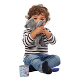 Écoiffier ecoiffier medical knuffel kat met kattenmand speelset - 9dlg. - afbeelding 3