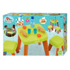 Ecoiffier picknicktafel speelset - 10dlg.