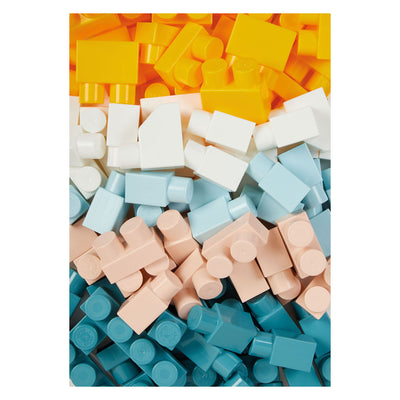 Abrick mijn eerste bouwblokken - 50dlg.