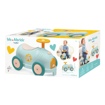 Abrick loopauto konijn