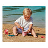 Ecoiffier strandset aardbei - 4dlg.