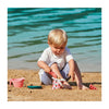 Écoiffier ecoiffier strandset aardbei - 4dlg.