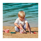 Écoiffier ecoiffier strandset aardbei - 4dlg. - afbeelding 3