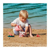 Ecoiffier strandset aardbei - 4dlg.