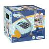 Écoiffier ecoiffier clean home speelgoed stofzuiger blauw
