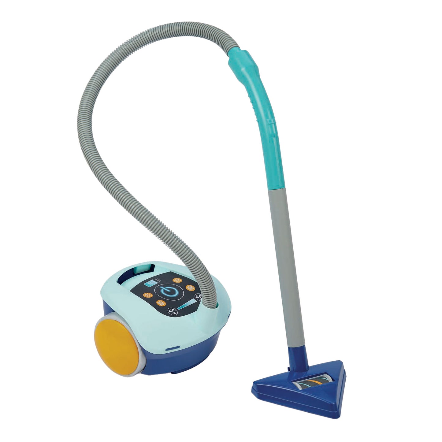Écoiffier ecoiffier clean home speelgoed stofzuiger blauw