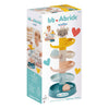 Ecoiffier abrick ecoiffier bb abrick baby ballentoren - 8dlg.
