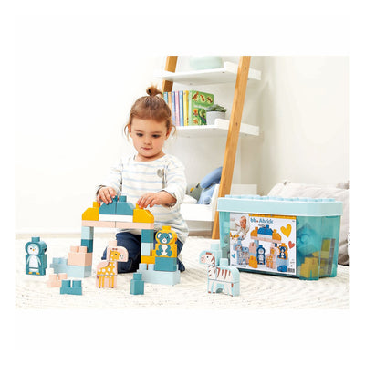 Abrick dierenbox - 55dlg.