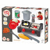 Ecoiffier 100% chef fornuis - 14dlg.