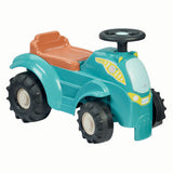 Ecoiffier bb abrick bestuurbare tractor - afbeelding 1