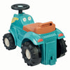 Ecoiffier bb abrick bestuurbare tractor