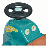 Ecoiffier bb abrick bestuurbare tractor - afbeelding 5