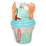 Ecoiffier zandemmer sardine - 17cm 6dlg. - afbeelding 5