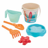 Ecoiffier zandemmer sardine - 17cm 6dlg. - afbeelding 3