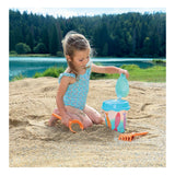 Ecoiffier zandemmer sardine - 17cm 6dlg. - afbeelding 4